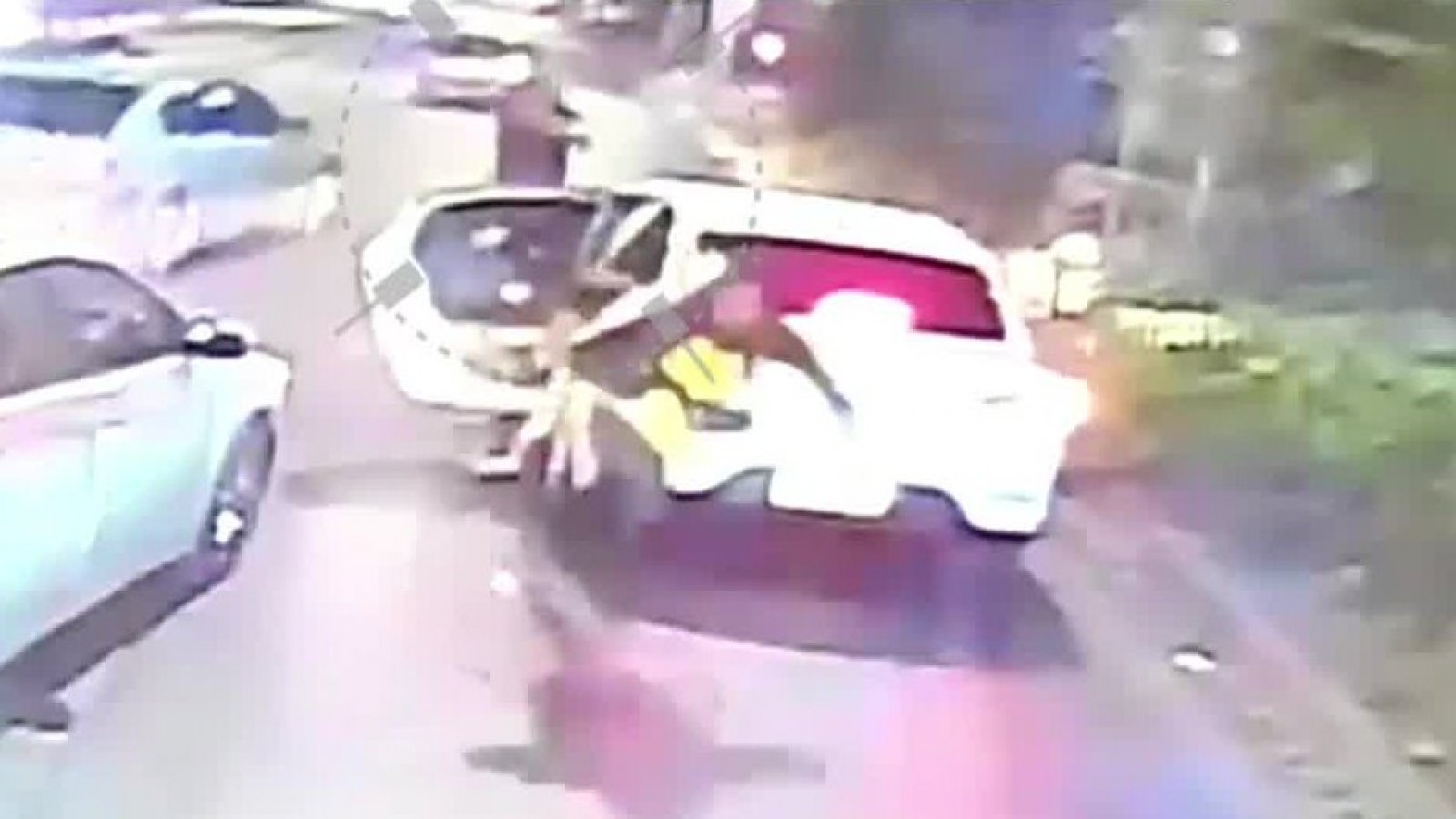 Video de bus del Transantiago fue clave para identificar a asesinos del mayor Sánchez
