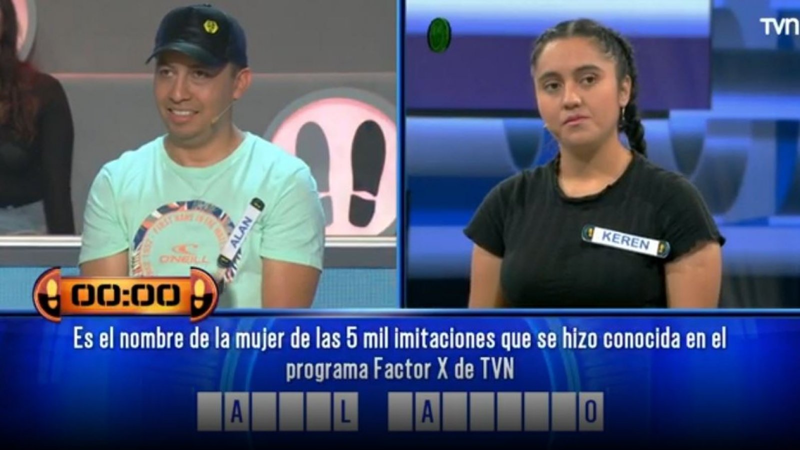 ¡Se fue! Alan cae con pregunta ligada a Raquel Castillo
