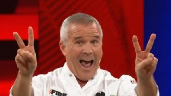 Así fue la caída de Rodrigo Barañao, el primer líder
