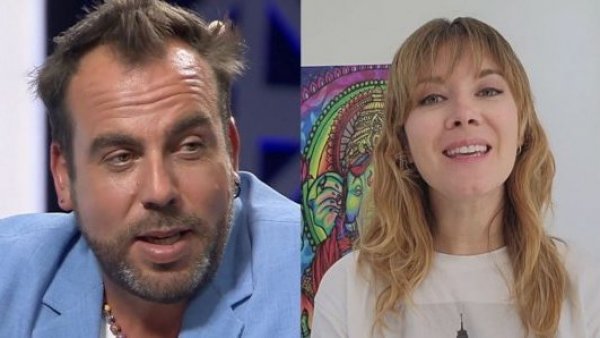 "Va a provocar un conflicto": el día que Kaminski se molestó por saludo de Carla Jara
