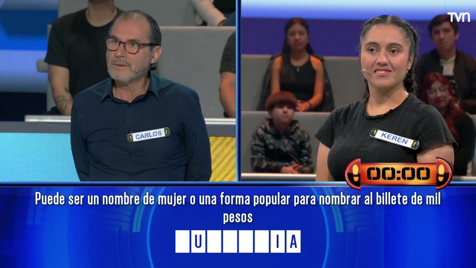 ¿Te la sabías? Con esta pregunta se fue la segunda líder
