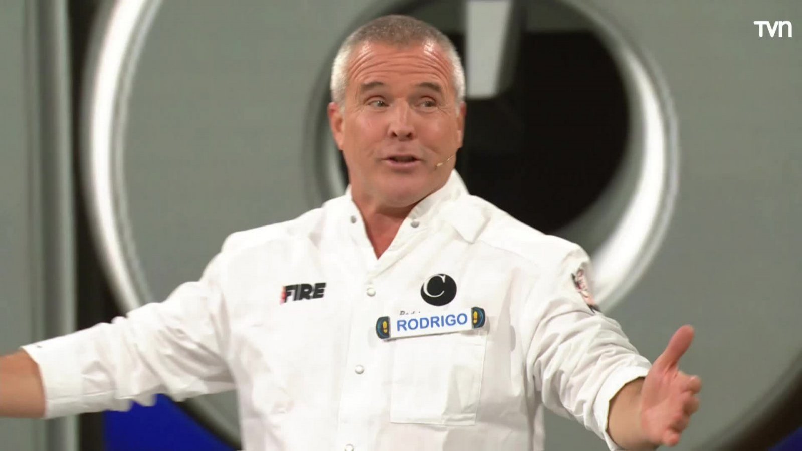 ¡Bienvenido Rodrigo Barañao, el primer líder!
