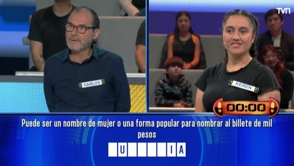 ¿Te la sabías? Con esta pregunta se fue la segunda líder
