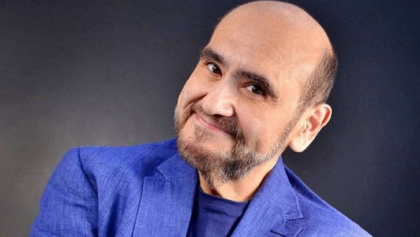 "Se golpeó la cabeza": El Señor Barriga sufre accidente en set de grabación
