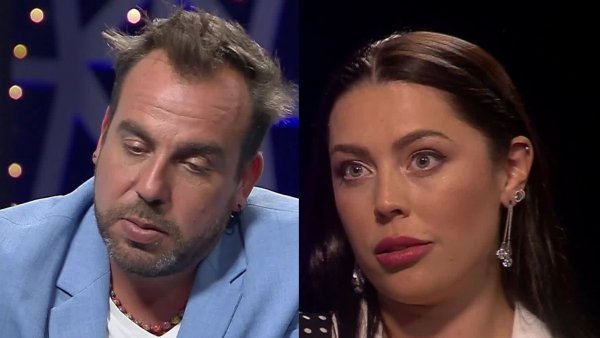 "Cuando vea a Carla con otro se va a querer morir": Daniela Aránguiz envía mensaje a Francisco Kaminski
