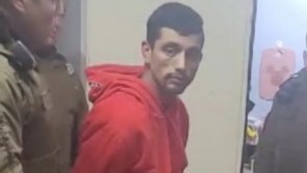 Delincuente entró a robar en casa del Cerro Los Placeres y se quedó dormido

