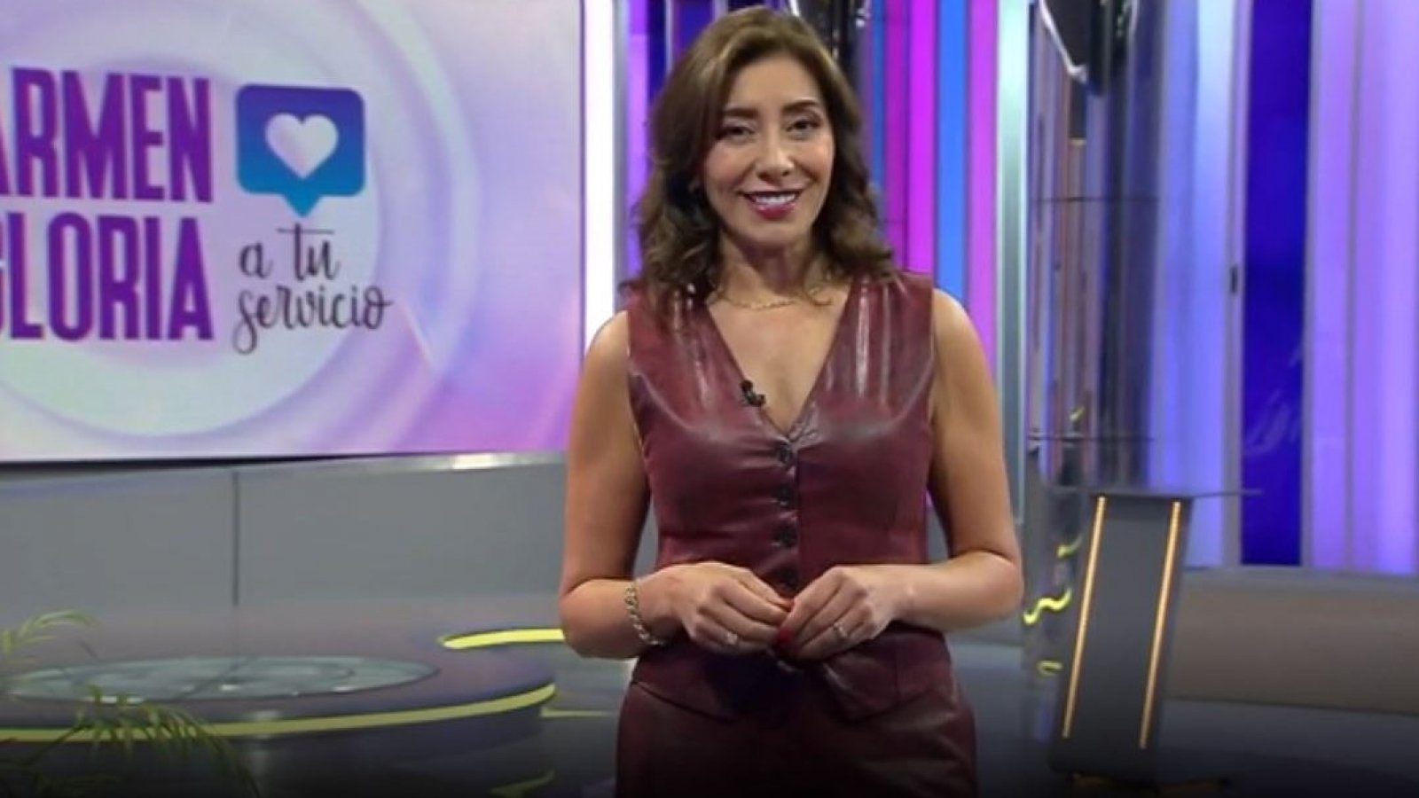 Carmen Gloria a tu servicio | Capítulo 16 de abril 2024: Ya no más
