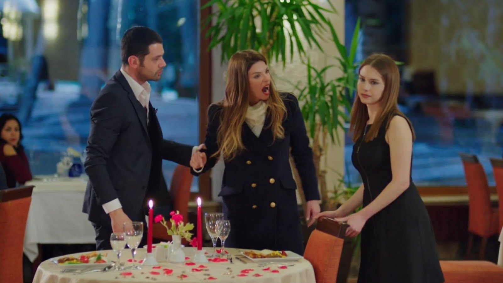 ¡El escándalo de Arzu! Así fue el momento de "Me robó mi vida"

