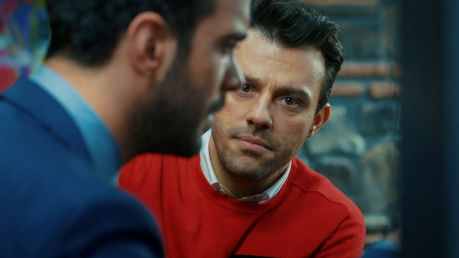 ¡Omer no lo puede creer! Mira el momento de "Amor en Juego"
