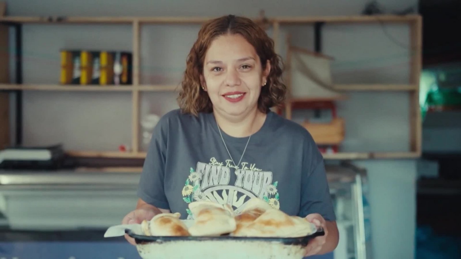 Infinitas formas de ser mujer: Elizabeth Cáceres
