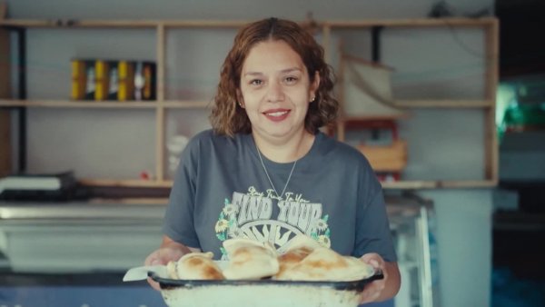 Infinitas formas de ser mujer: Elizabeth Cáceres
