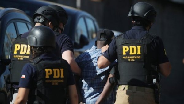 Todos los imputados de Los Trinitarios quedan en prisión preventiva
