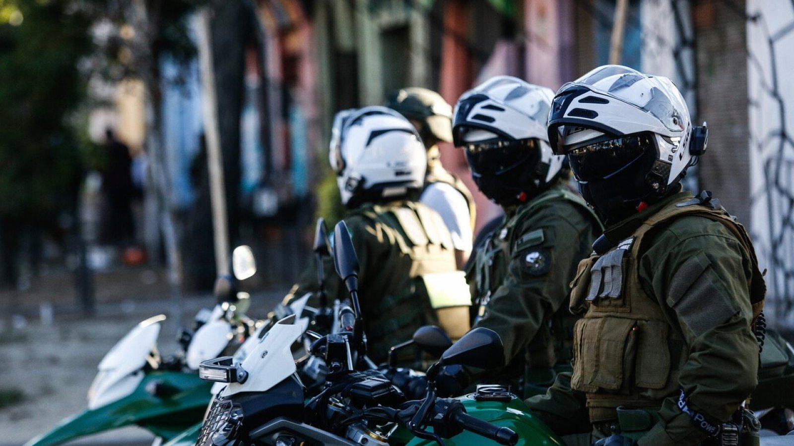 Subsecretario Monsalve: "El país quiere ver más policía en las calles"
