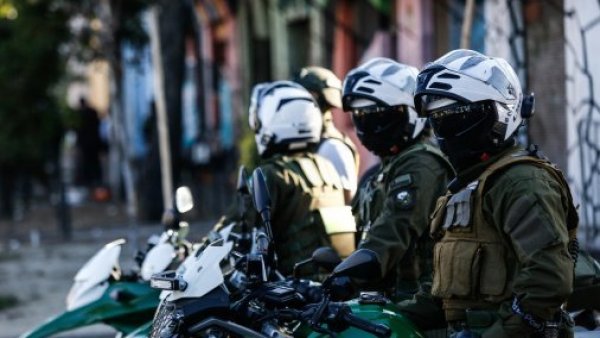 Subsecretario Monsalve: "El país quiere ver más policía en las calles"
