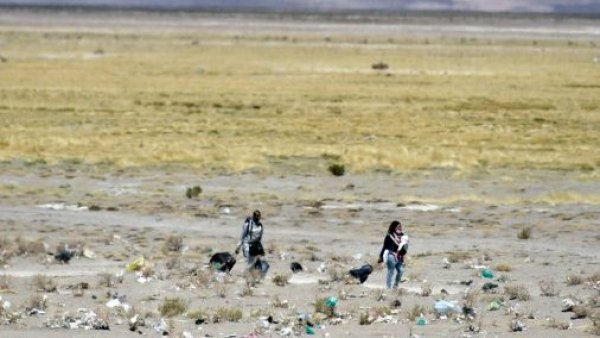 Fiscal regional de Arica: "Hay mucho niño que está siendo usado en el ingreso irregular"
