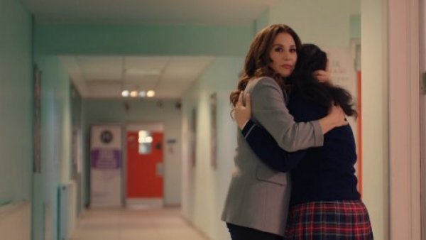 El gran trabajo de Kivilcim: Así fue el momento de "Yo decido amar"
