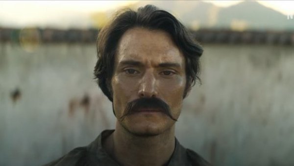 "Aquella tarde remota..." Netflix publica el primer avance de "Cien años de soledad"