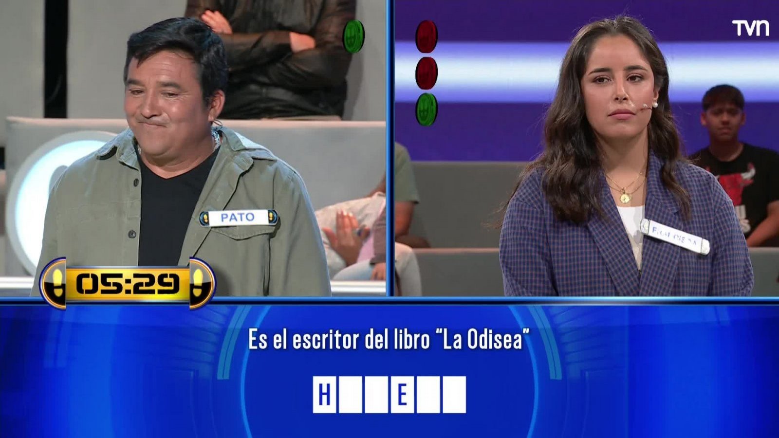 ¿Era fácil? La pregunta que Pato no olvidará
