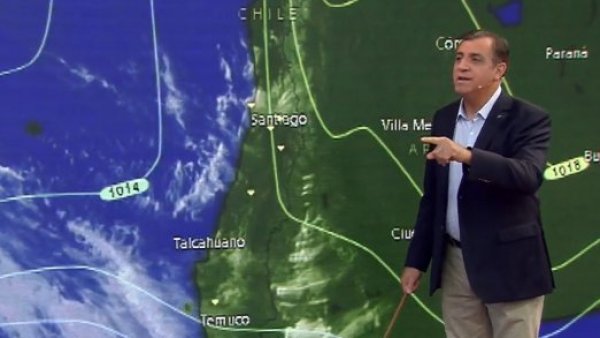 ¿Seguirán las altas temperaturas? Revisa el informe del tiempo junto a Iván Torres
