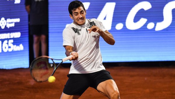Batacazo de Cristian Garin: Derrotó al número 5 del mundo