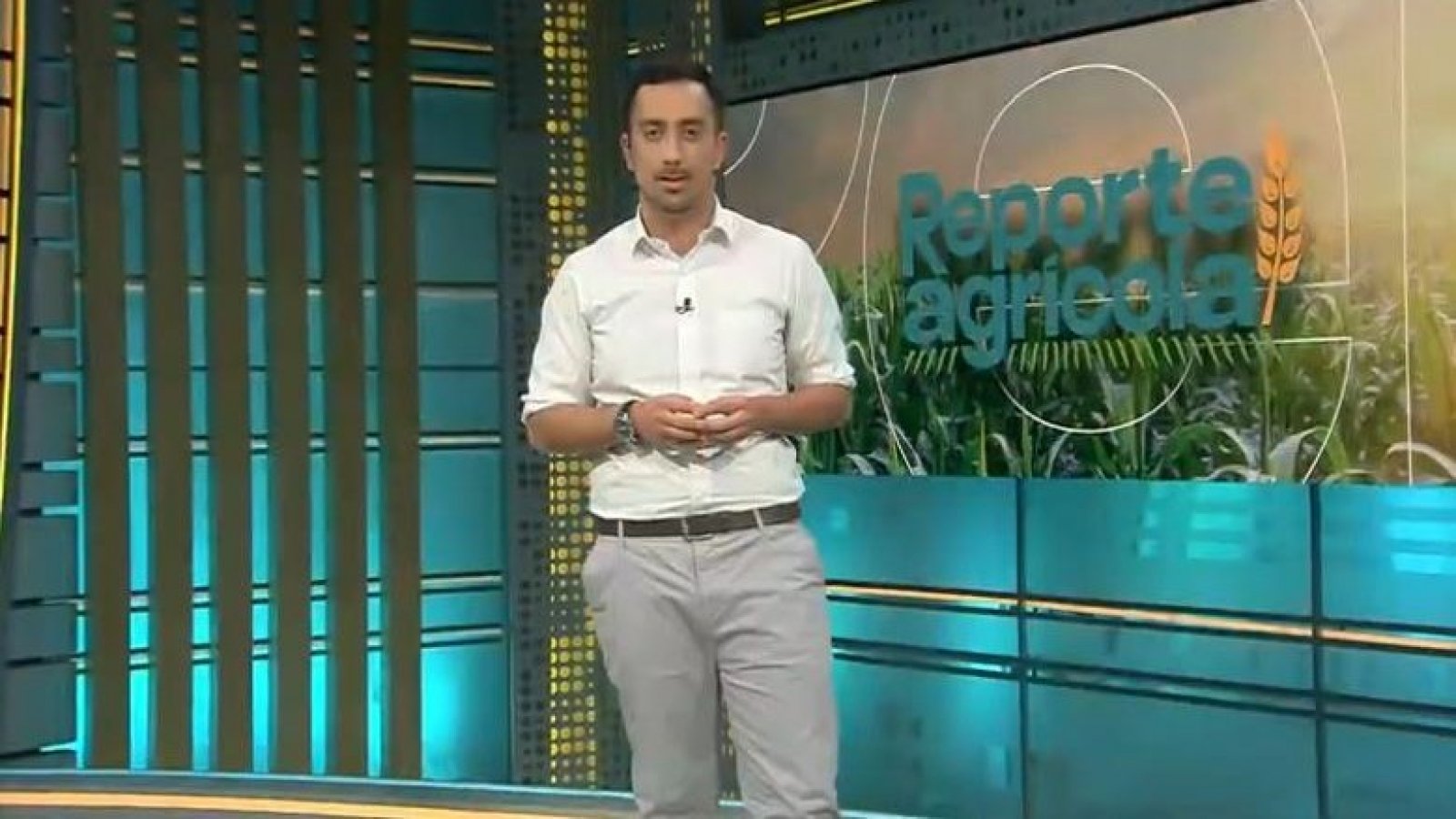 Reporte Agrícola - capítulo 21 de abril 2024
