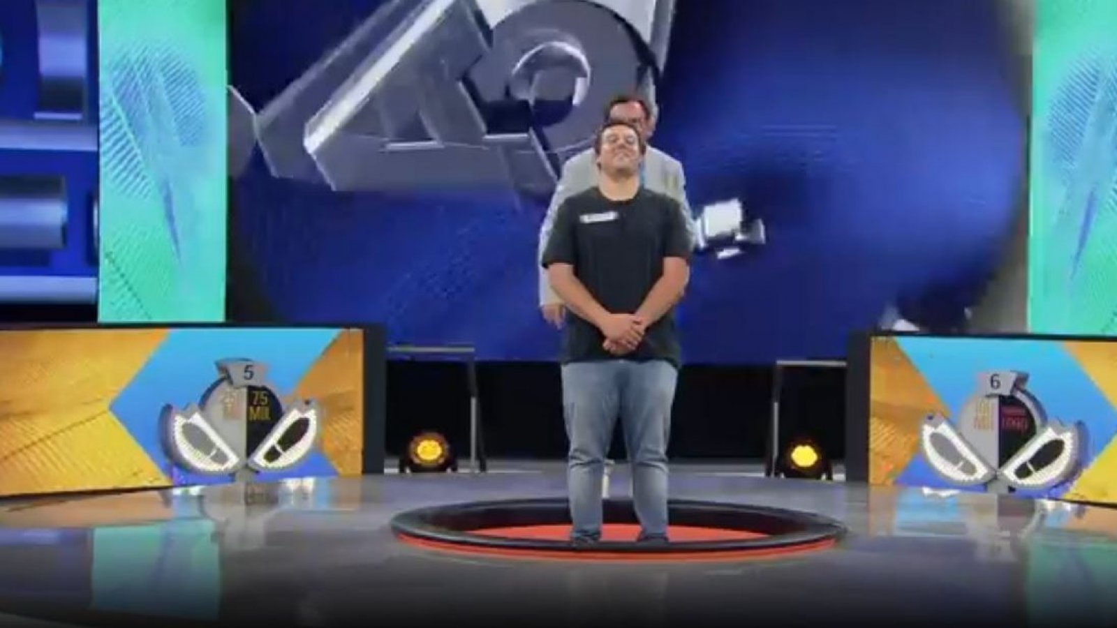 ¿Te la sabías? Con esta pregunta se fue Marco
