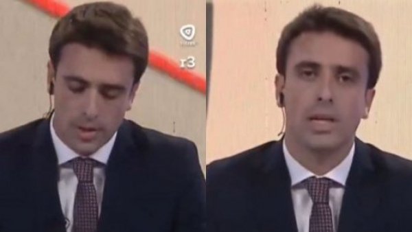 Impacto en Argentina: periodista confesó en vivo que fue abusado por su tío
