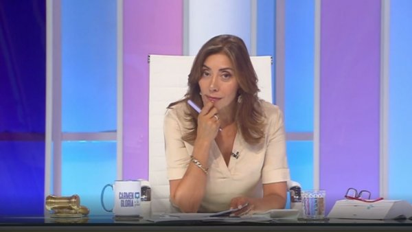 Carmen Gloria a tu servicio | Capítulo 19 de abril 2024: ¿Qué hiciste con la herencia?

