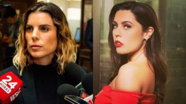 Maite Orsini interpuso querella contra Daniela Aránguiz por el delito de injurias y calumnias

