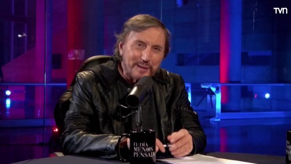 "Pequeños fantasmas:" Carlos Pinto da inicio a una nueva La Noche Menos Pensada
