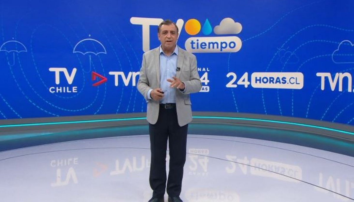 Pronóstico del tiempo Sábado 20 de abril 2024 TV Tiempo TVN