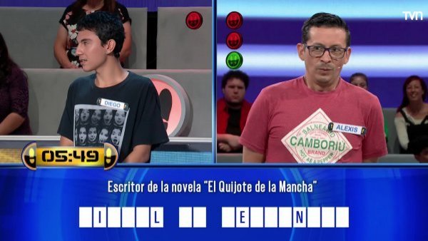 "La amo": la linda despedida de Diego
