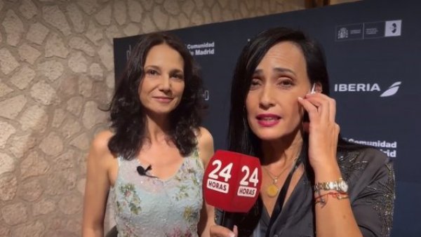 ¡Este sábado por TVN! México se rinde ante Carolina Gutiérrez en los Premios Platino
