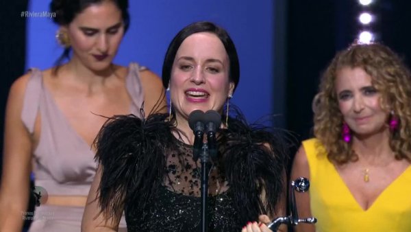 "La Memoria Infinita" triunfa en los Premios Platino
