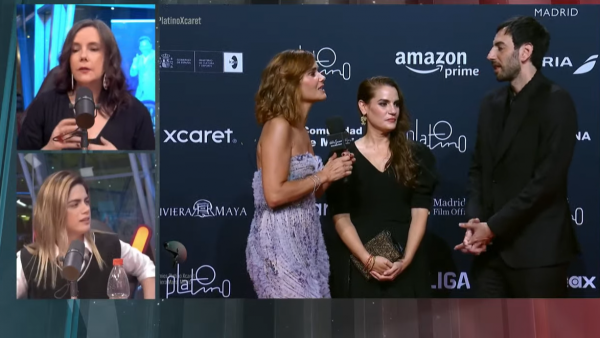 EN VIVO: Mira la Alfombra Roja de los Premios Platino
