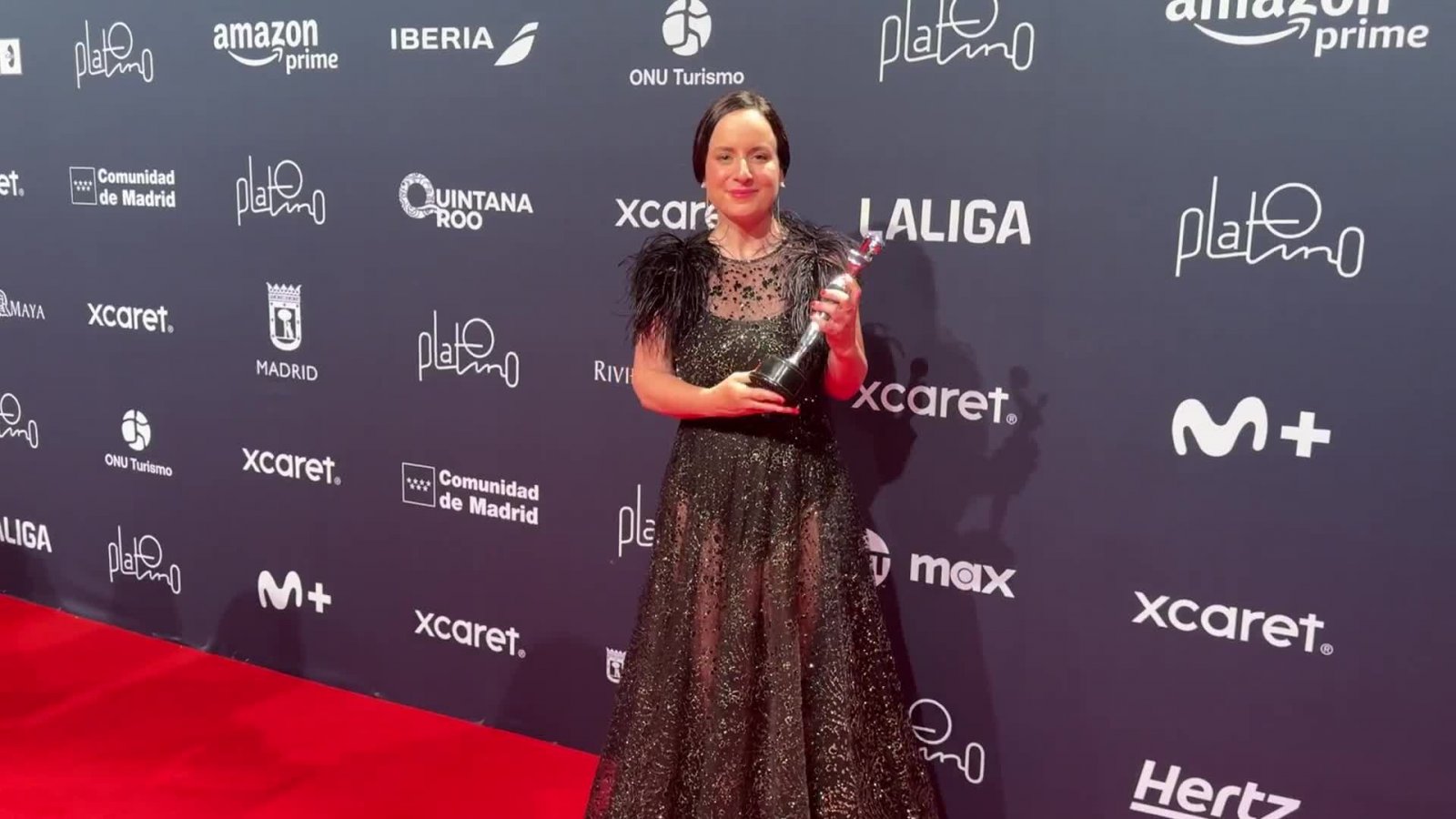 Maite Alberdi: "Siento que represento a Chile"

