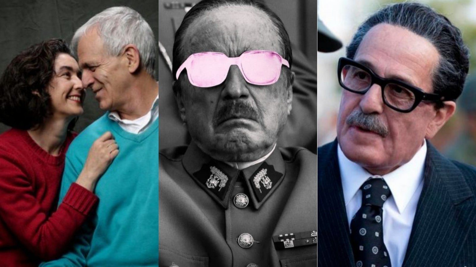 Chile logra tres estatuillas en los Premios Platino 2024
