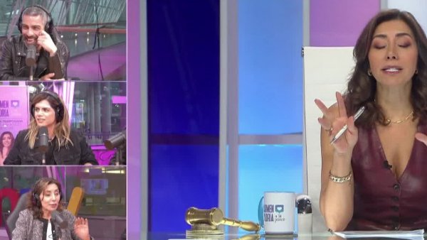 Carmen Gloria se confiesa: "Cuando partió el programa yo era súper prudente"

