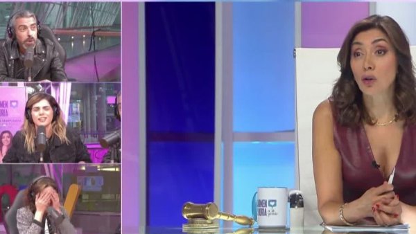 Carmen Gloria recuerda el hilarante caso del "caballero del durazno"
