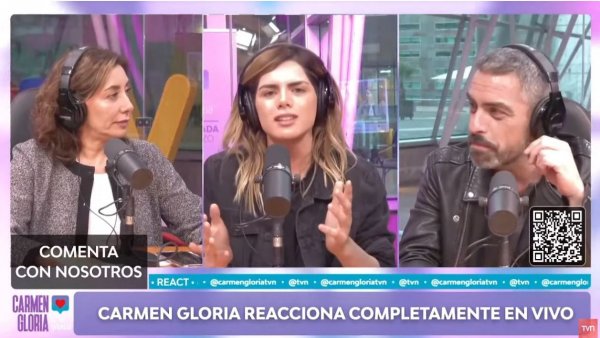 Carmen Gloria Reacciona | Lunes 22 de abril de 2024
