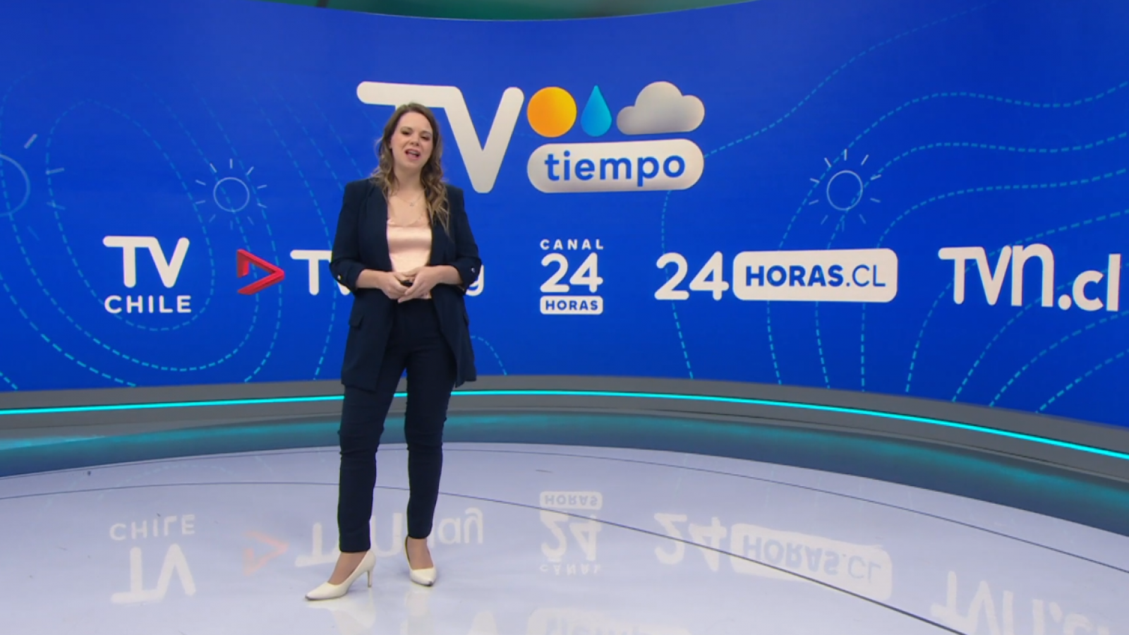 <p>Pronóstico del tiempo: Lunes 22 de abril 2024 | TV Tiempo</p>
