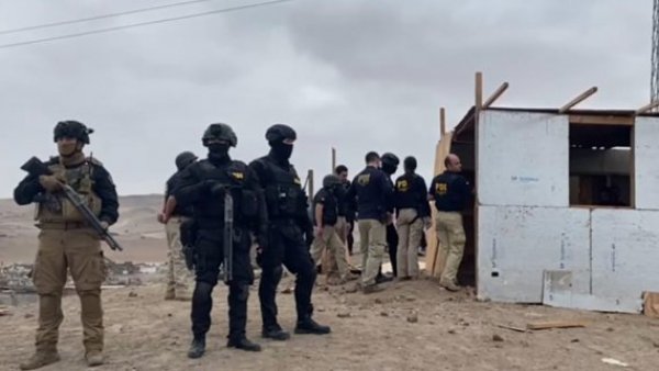 Los atroces crímenes y el horror de "Los Gallegos" en Arica
