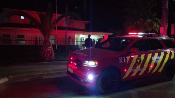 Bombero denuncia secuestro y agresión en falso procedimiento en Isla de Maipo