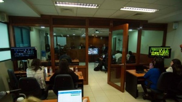 Los puntos que marcaron el inicio del juicio a "Los Gallegos"
