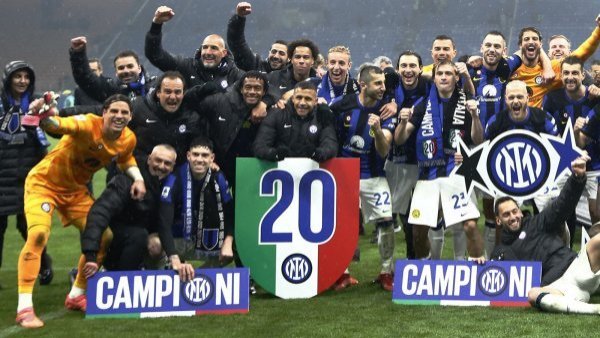 <p>Tras ganar la Serie A: ¿Alexis Sánchez seguirá en el Inter?</p>