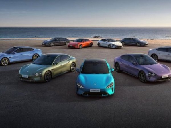 Un éxito en ventas: ¿podría llegar a Chile el famoso Xiaomi SU7?