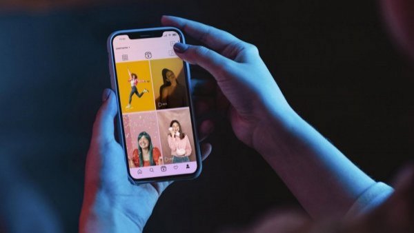 <p>TikTok podría clonar tu voz en 10 segundos</p>
