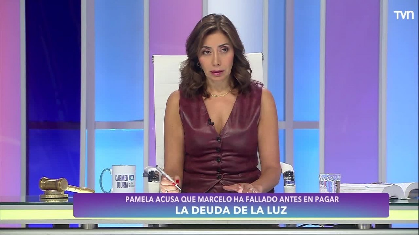 Carmen Gloria a tu servicio | Capítulo 23 de abril 2024: Paga y te vas
