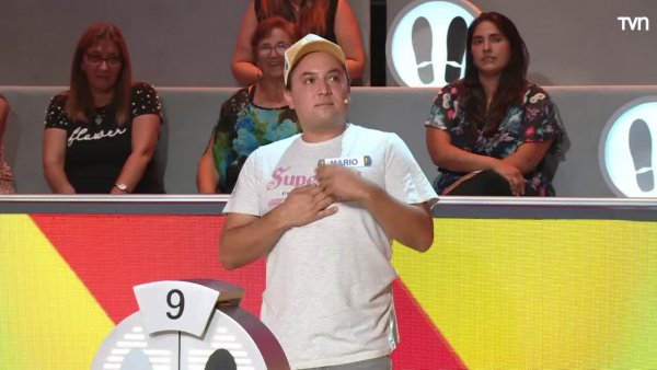 El emotivo mensaje de participante a su hermana en "Ahora Caigo"
