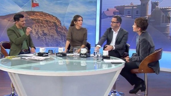 Ministra Tohá se refiere a la sensación de inseguridad en Chile: "Es totalmente válido sentir temor"
